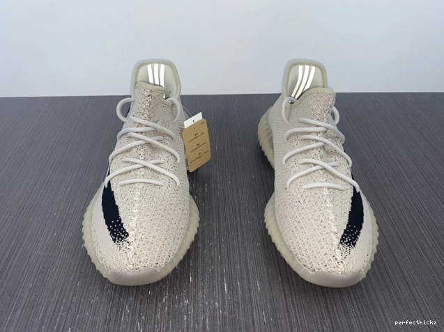 350 Adidas Yeezy HP7870 V2 Boost Beige Black 0820